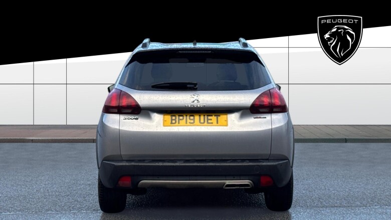 Peugeot 2008 1.5 BlueHDi 120 GT Line 5dr EAT6 Diesel Estate